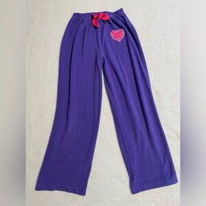 St. Eve Girl's Microfleece Sleep Pant